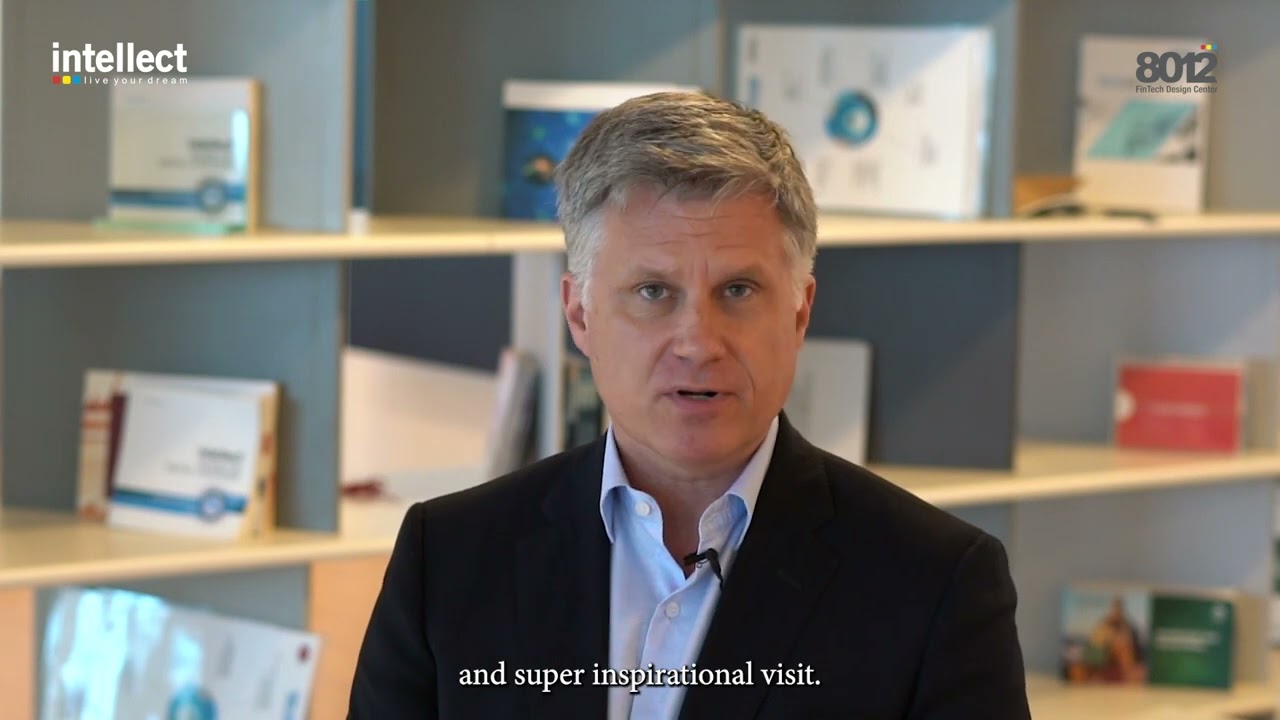 Cameron Mackay - High Commissioner for Canada in India | 8012 FT Design Center